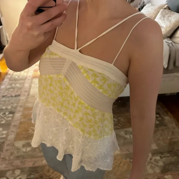 Anthropologie Top - Picture 3 of 11